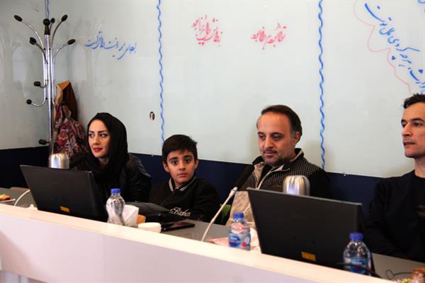 عکسهای مراسم پایانی اهداء جوایز