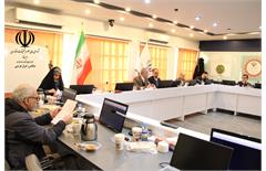 تحلیل روند تولید علم کشور و پایش جایگاه ایران در نظام‌های علم‌سنجی بین‌المللی در یکصد و بیست و ششمین جلسه کمیسیون علوم پایه و