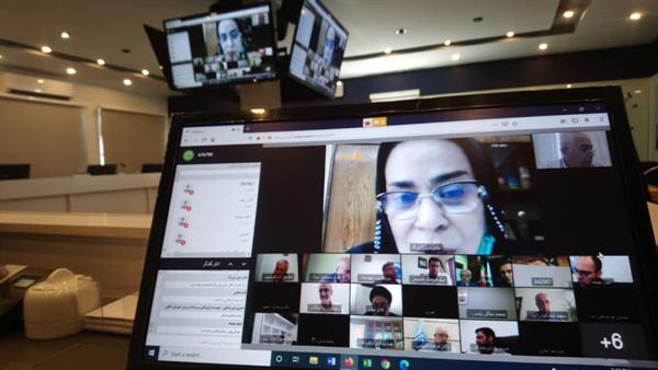 جلسه 190 کمیسیون دایمی