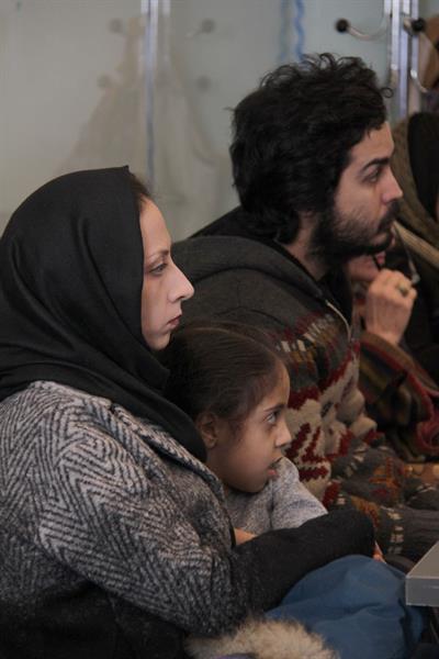 عکسهای مراسم پایانی اهداء جوایز