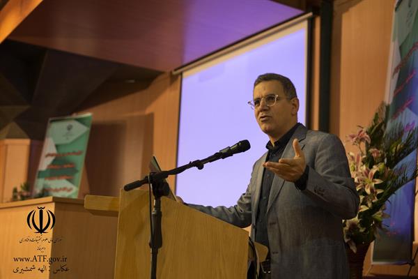 اولین نشست سراسری نمایندگان دانشگاهها و دستگاههای اجرایی کشور