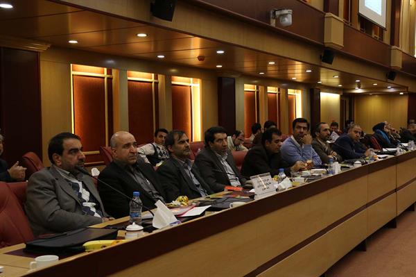 جلسه 129 کمیسیون دائمی