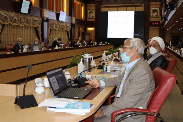 جلسه 206 کمیسیون دایمی