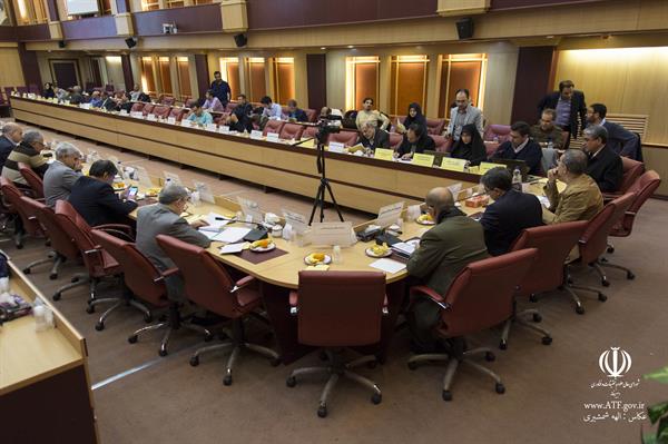 جلسه 149 کمیسیون دائمی