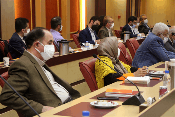 جلسه 207 کمیسیون دایمی