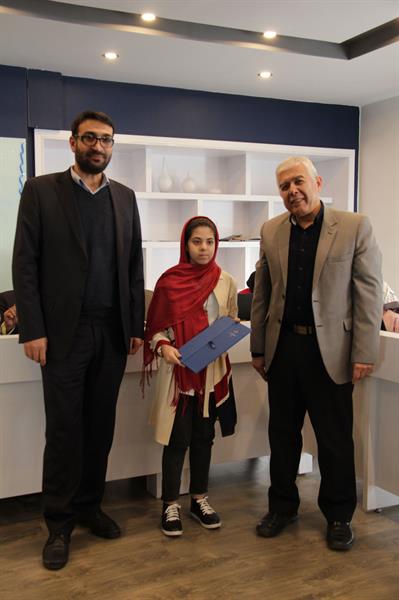 عکسهای مراسم پایانی اهداء جوایز