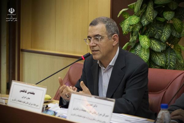 جلسه 154 کمیسیون دائمی