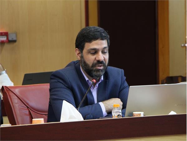 جلسه 221 کمیسیون دائمی