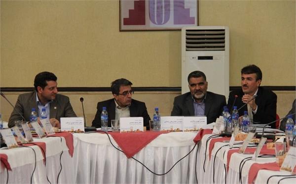 دومین جلسه هم اندیشی مناطق ویژه علم و فنّاوری