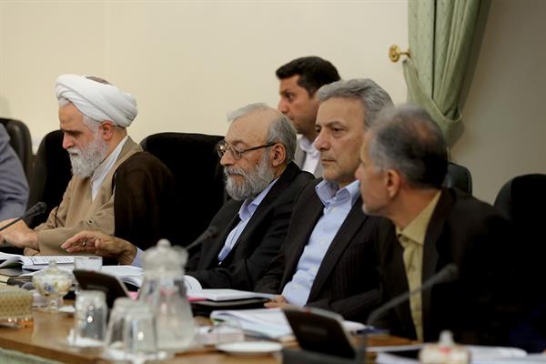 جلسه نوزدهم شورای عالی عتف