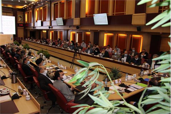 جلسه 210 کمیسیون دایمی