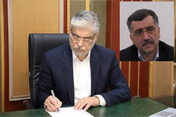 رئیس کمیسیون تخصصی سلامت، ایمنی غذایی و رفاه اجتماعی شورای عالی عتف منصوب شد.