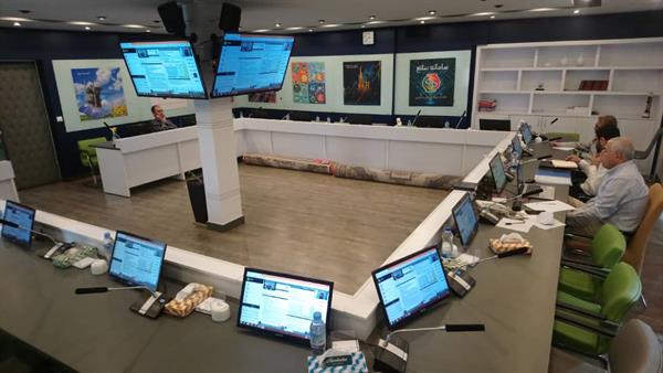 جلسه 189 کمیسیون دایمی