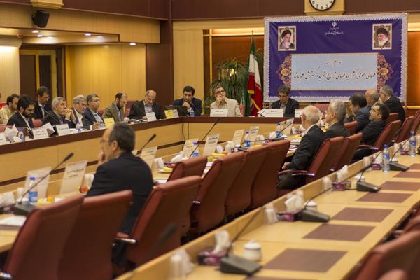 جلسه 144 کمیسیون دائمی