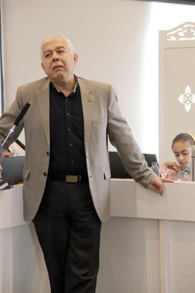 عکسهای مراسم پایانی اهداء جوایز