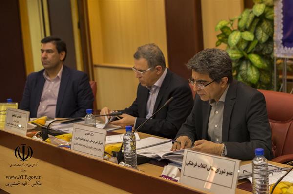 جلسه 147 کمیسیون دائمی