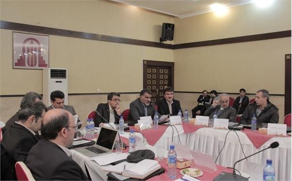 دومین جلسه هم اندیشی مناطق ویژه علم و فنّاوری