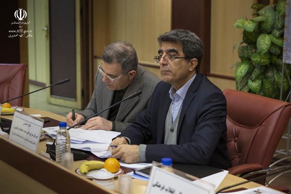 جلسه 151 کمیسیون دائمی