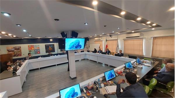 در کمیسیون کشاورزی شورای عالی عتف بودجه بخش‌های آب، کشاورزی و محیط زیست در سال 1404 بررسی شد