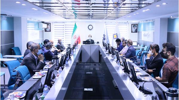 سیزدهمین نشست دبیران کمیسیون های تخصصی شورای عالی عتف با حضور دبیرکل شورا برگزار شد.