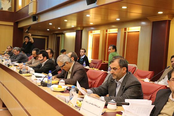 جلسه 127 کمیسیون دائمی
