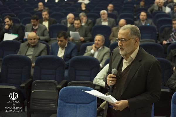 هم اندیشی دبیرکل با اعضای کمیسیونهای تخصصی