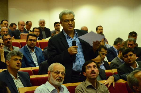 نشست کشاورزی