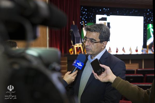 جشنواره هنری عتف