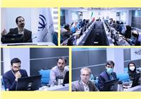 یازدهمین نشست دبیران کمیسیون‌های تخصصی برگزار شد