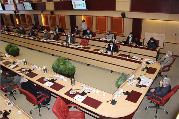 جلسه 197 کمیسیون دایمی