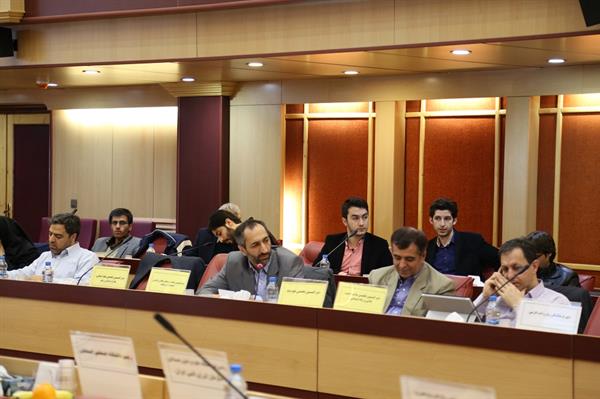 جلسه 138 کمیسیون دائمی