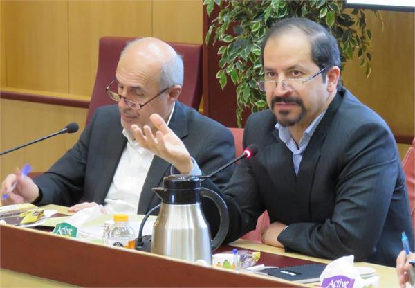 جلسه 223 کمیسیون دایمی