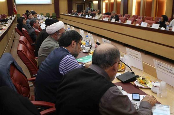 برگزاری اولین جلسه کمیته علمی همایش دهمین سالگرد تأسیس شورای عالی عتف