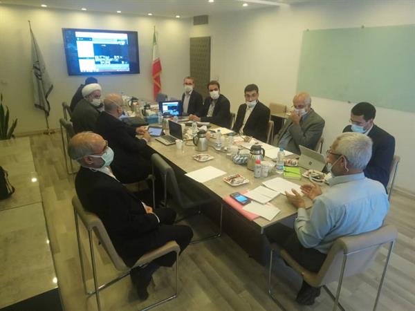 جلسه 193 کمیسیون دایمی