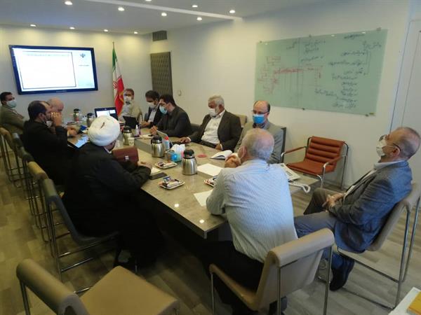 جلسه 191 کمیسون عالی عتف