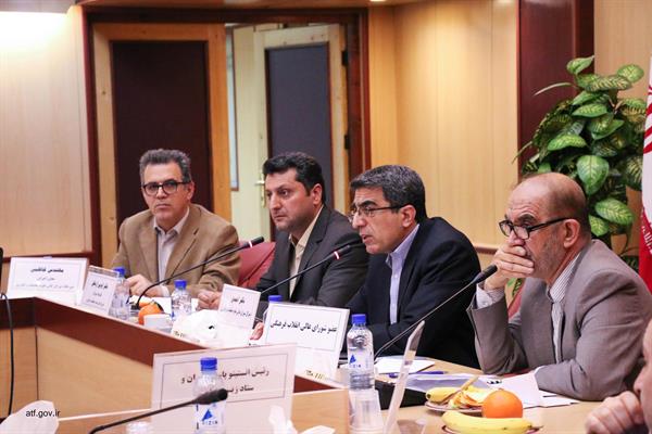 جلسه 130 کمیسیون دائمی