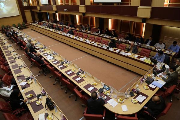 جلسه 136 کمیسیون دائمی