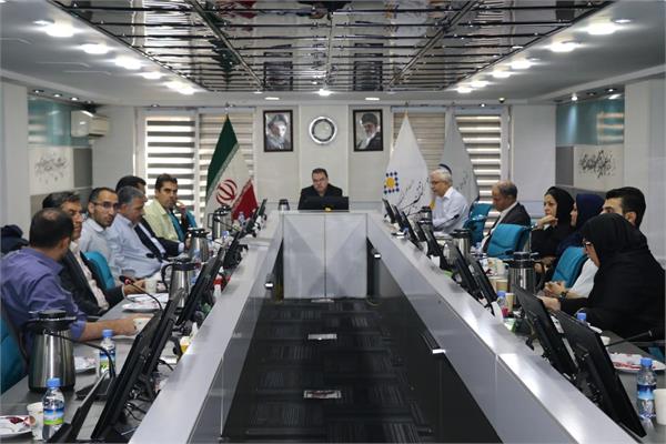 دلایل زیربنایی بحران انرژی کشور در کمیسیون تخصصی انرژی شورای عالی عتف بررسی شد