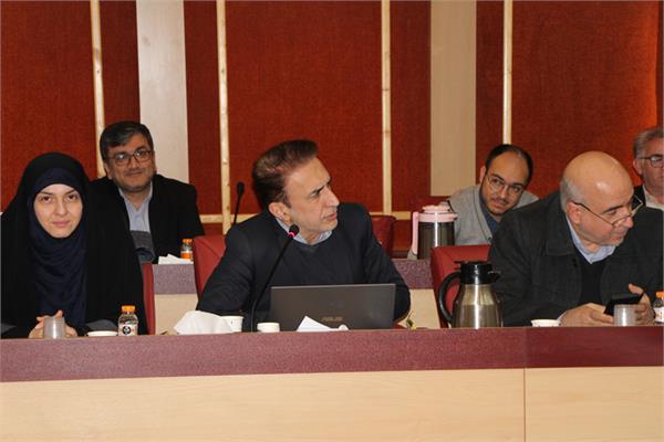 جلسه 218 کمیسیون دایمی