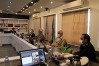 جلسه 199 کمیسیون دایمی