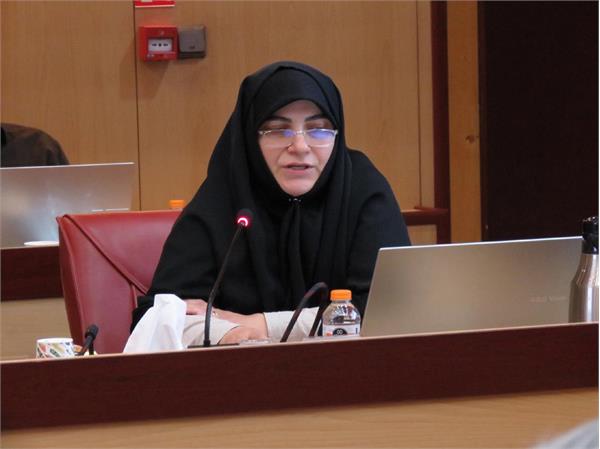 جلسه 223 کمیسیون دایمی