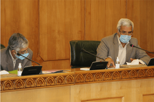 جلسه 27 شورای عالی عتف