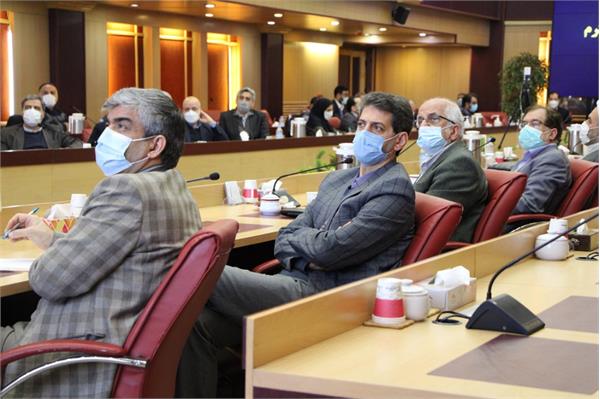 جلسه 209 کمیسیون دایمی
