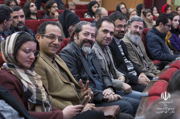 جشنواره هنری عتف