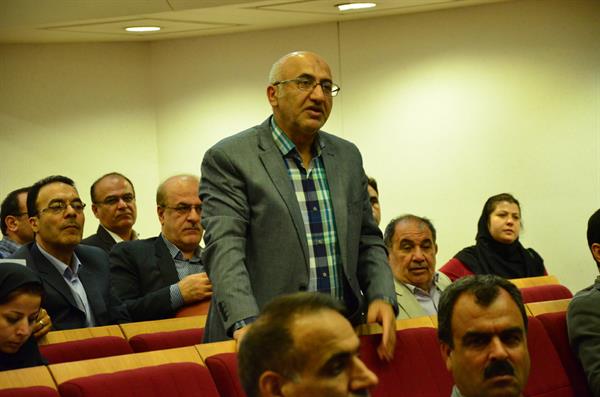 نشست کشاورزی