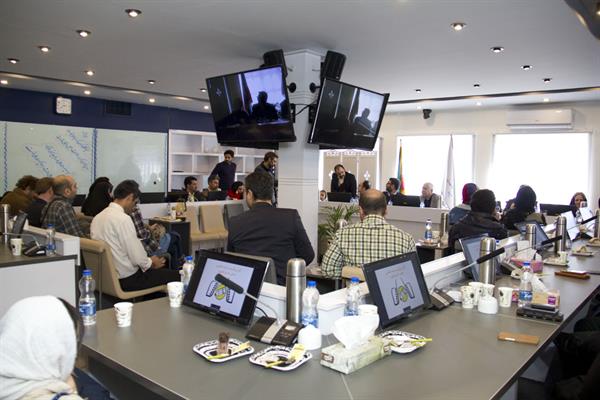 عکسهای مراسم پایانی اهداء جوایز