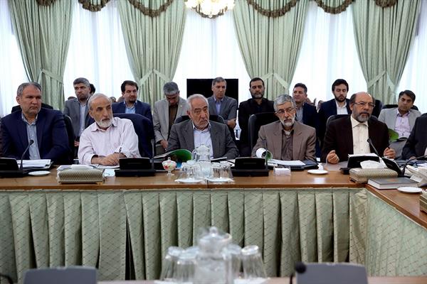 جلسه نوزدهم شورای عالی عتف