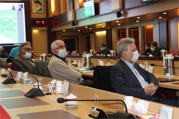 جلسه 198 کمیسیون دایمی