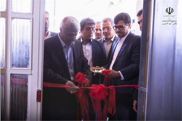 افتتاحیه ساختمان جدید دبیرخانه