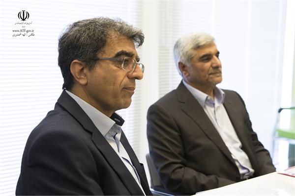 افتتاحیه ساختمان جدید دبیرخانه